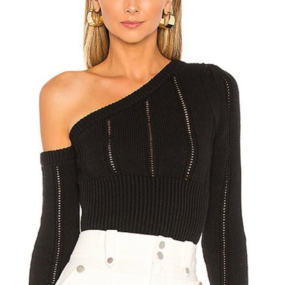 Landau Sweater in Black